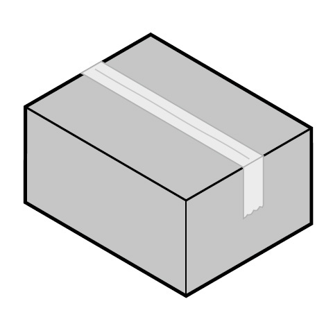Коробка с принадлежностями для направляющей Направляющая N, RM ≤ 2375