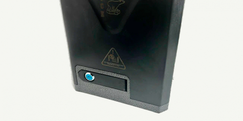 Комплект DELUXE для откатных ворот с шиной 5 м + привод NI600Z + рейки 4 шт + каркас 3600х2000 мм (GateMotors)