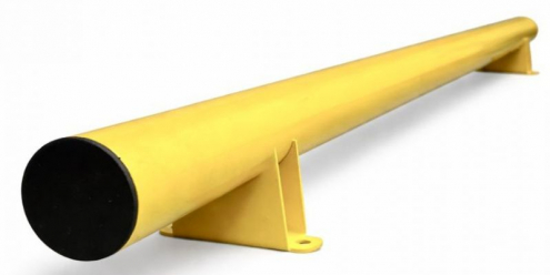 Колесоотбойник на кронштейнах ОК-76-2000П